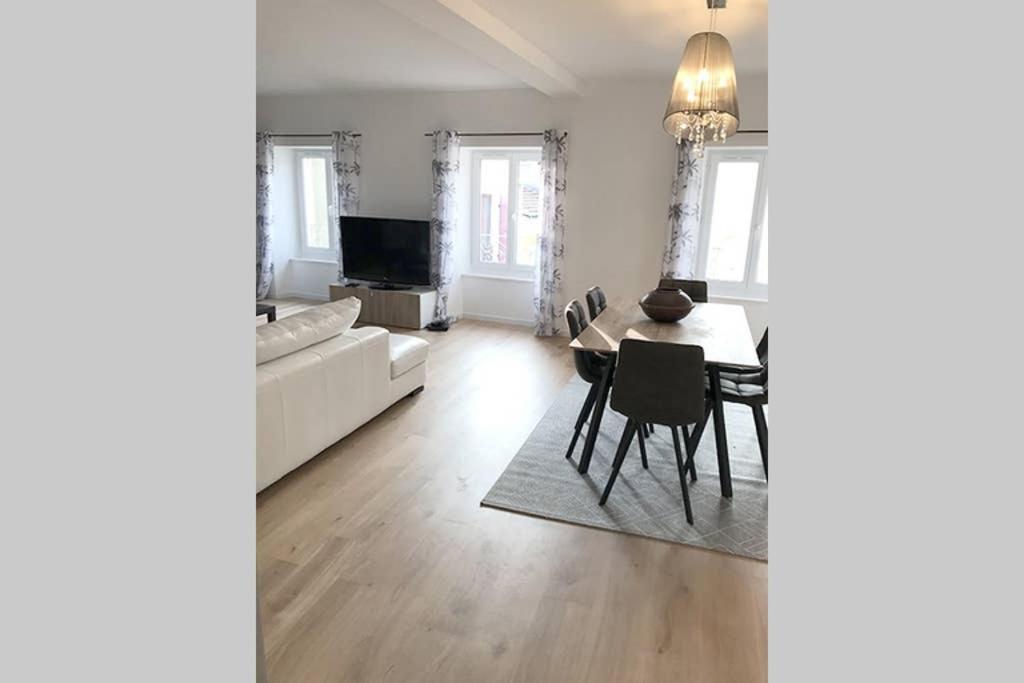 Annonay Centre, Grand Appartement Cosy, 3 Chambres Exteriör bild