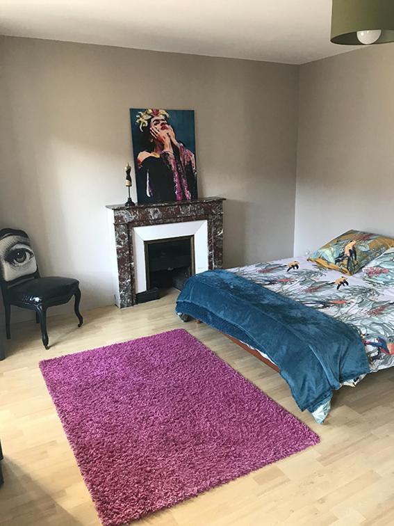 Annonay Centre, Grand Appartement Cosy, 3 Chambres Exteriör bild